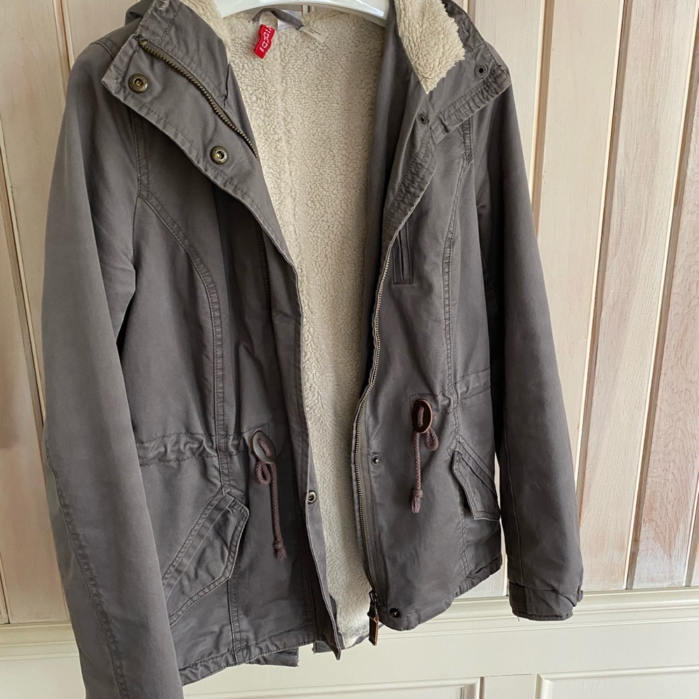 H&M utility jacket - Picture 7 of 8